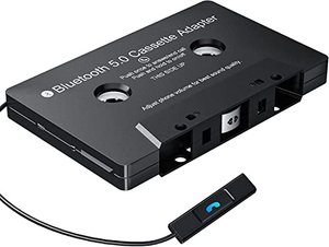 Kassetten Aux Adapter Auto Bluetooth 5.0 Audio