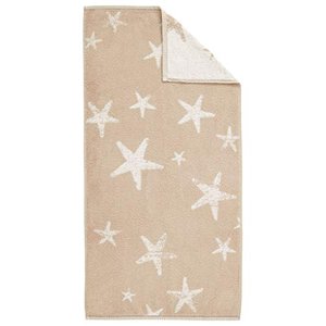 Dyckhoff Duschtuch mit Seesternmuster