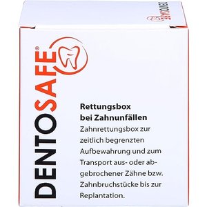 Dentosafe Zahnrettungsbox