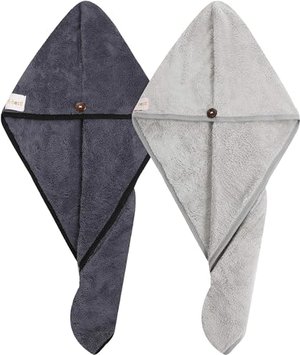 2er-Pack Mikrofaser-Handtuch