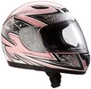 Protectwear Kinder Motorradhelm, Integralhelm