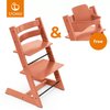 Stokke Tripp Trapp Hochstuhl + Baby Set2