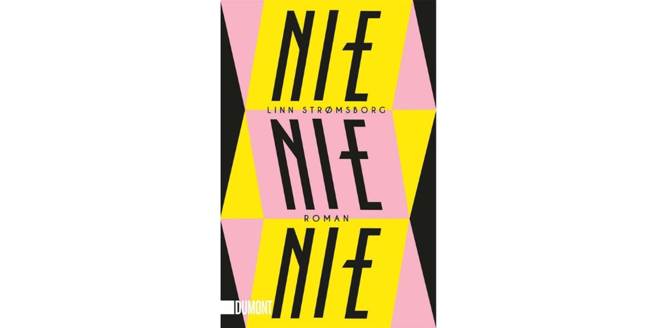 Nie, nie, nie: Roman