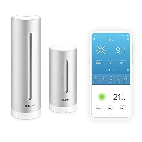 Netatmo NWS01-EC