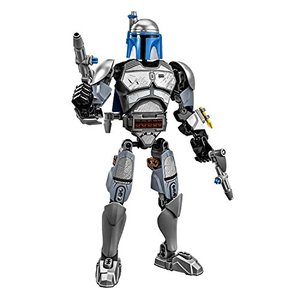 LEGO Star Wars 75107 - Jango Fett