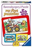 Ravensburger Puzzle Kinder Bagger (18 Teile)