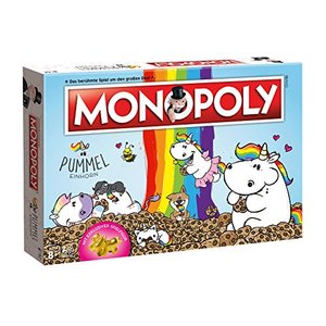 Monopoly Special Edition "Das Pummeleinhorn"