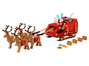 Schlitten des Weihnachtsmanns 40499