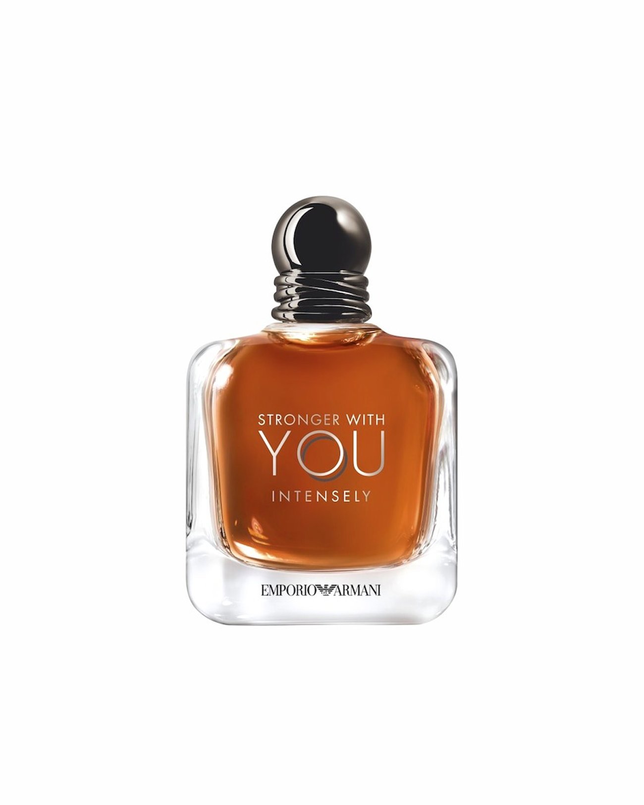 Emporio Armani – Stronger With You Intensely