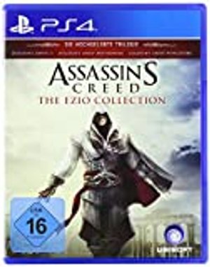 Assassin's Creed 2, Brotherhood und Revelations in einer Box bestellen