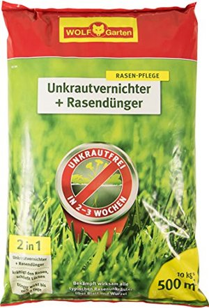 WOLF-Garten SQ 500 Unkrautvernichter