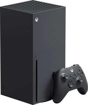 Xbox Series X Konsole