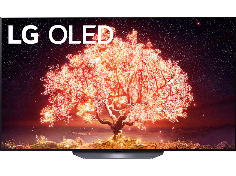 LG OLED65B19LA OLED-TV, 65 Zoll