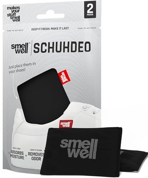 SmellWell Active Geruchsentferner - Schuhdeo