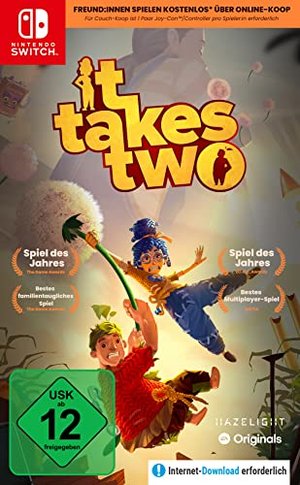 It Takes Two | Für SWITCH