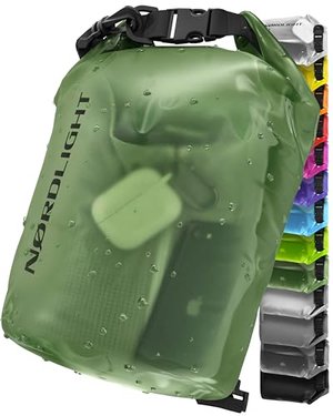 Nordlight Dry Bag 5L Wasserdichter Beutel