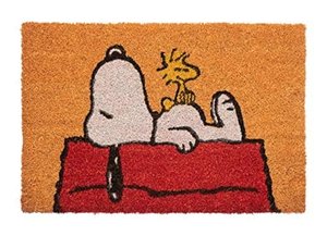 Grupo Erik Kokosmatte Fußmatte Peanuts Snoopy