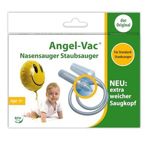 Nasensauger Baby Angel Vac