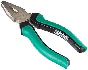 Brüder Mannesmann Kombizange, 6" Zoll | M10936