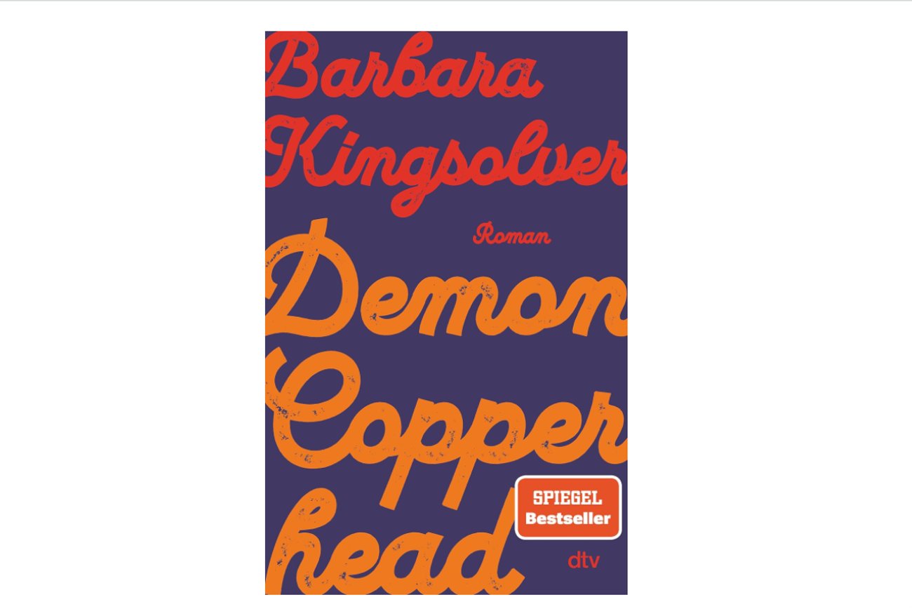 Barbara Kingsolver: Demon Copperhead