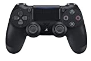 Sony DualShock 4 V2 (Jet Black)