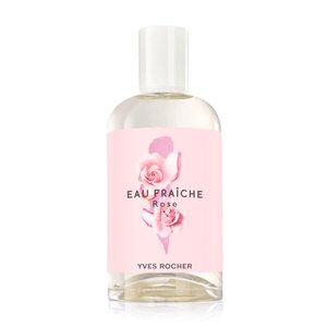 „Eau Fraîche Rose“ von Yves Rocher