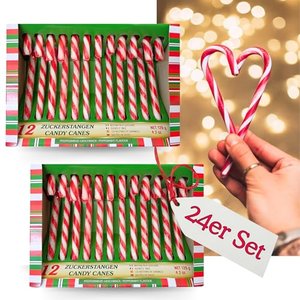 Bada Bing 24er Set Zuckerstangen