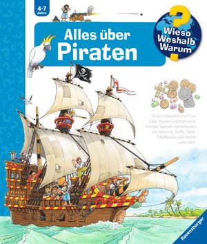 Buch - WWW Alles über Piraten