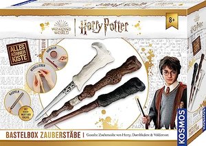 Kosmos 604653 Harry Potter Zauberstab herstellen