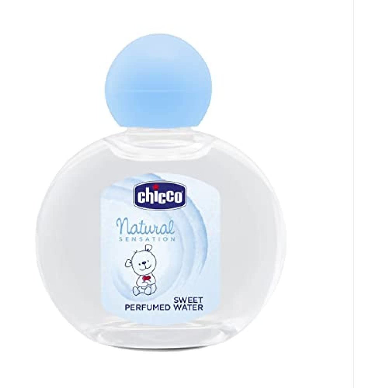 Chicco Natural Sweet Perfumed Water