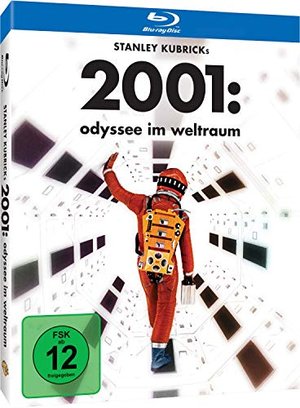 2001: Odyssee im Weltraum (50th Anniversary Blu-ray)