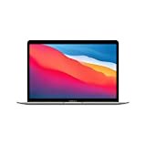 لپ تاپ Apple MacBook Air 2020: تراشه Apple M1، سیزدهم" صفحه نمایش رتینا، 8 گیگابایت رم، 256 گیگابایت حافظه SSD، Bel