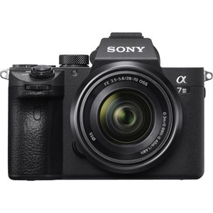 Sony Alpha 7 M3 KIT Systemkamera