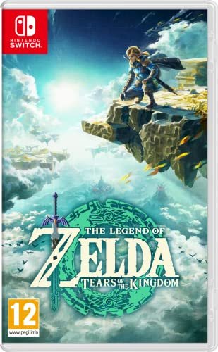 The Legend of Zelda: Tears of the Kingdom (قابل پخش آلمانی)