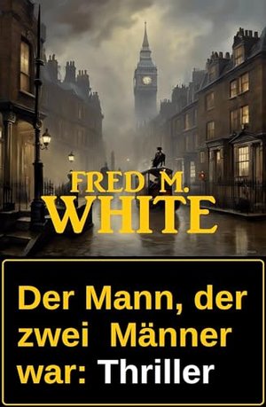 Der Mann, der zwei Männer war: Thriller