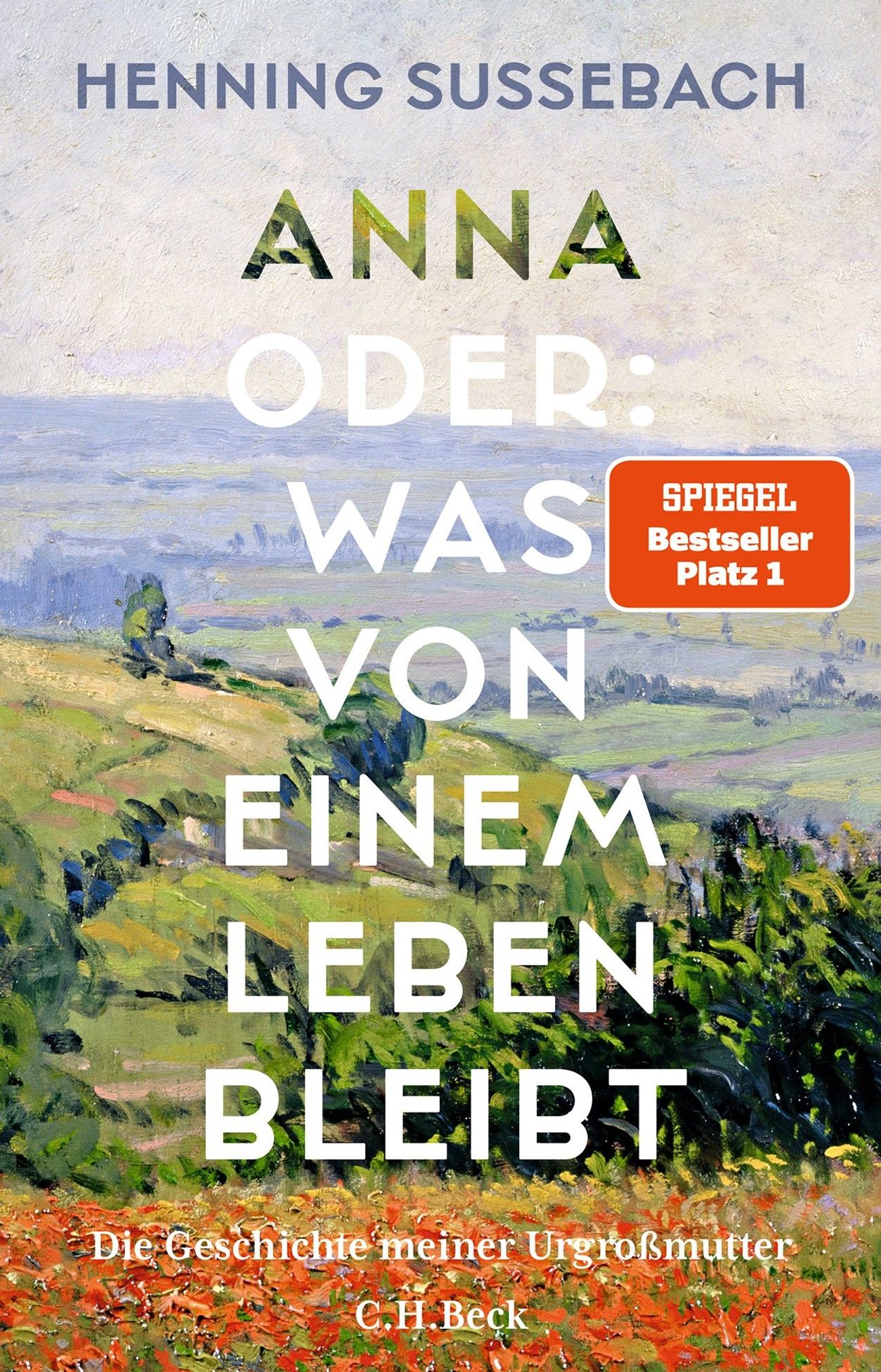 Anna oder: Was von einem Leben bleibt