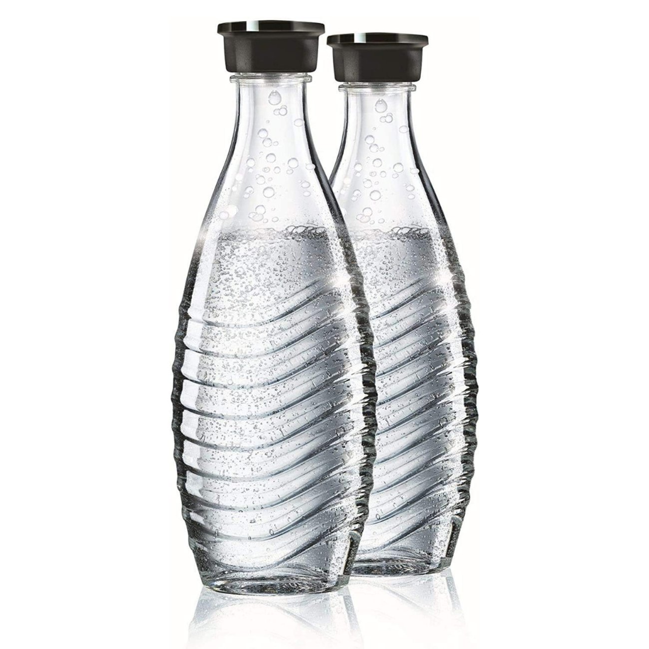 SodaStream: DuoPack Glaskaraffe