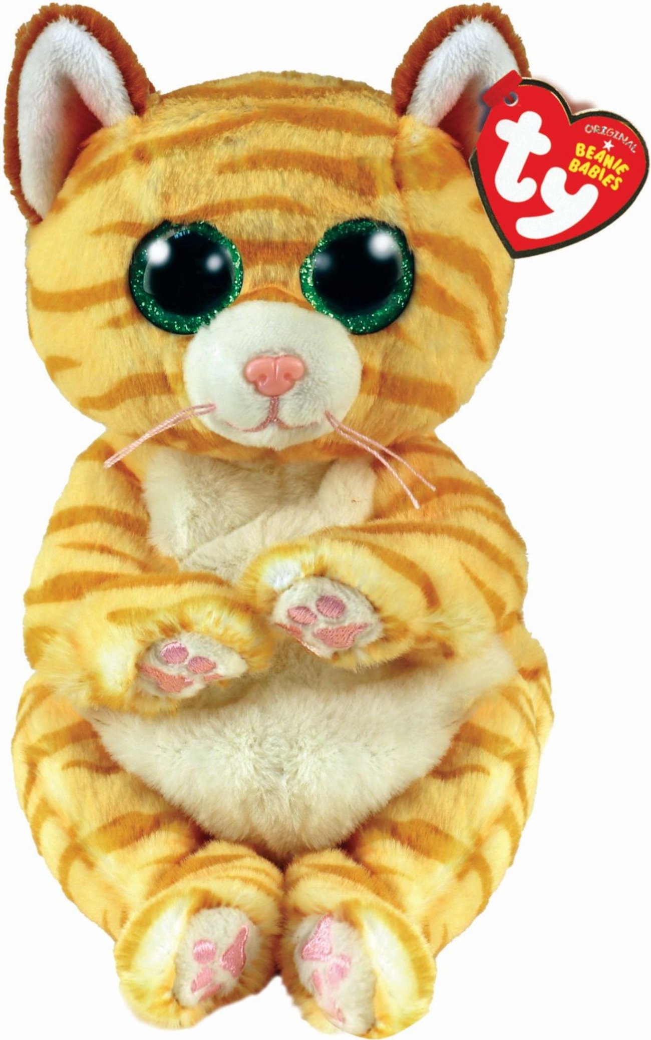 Ty - Beanie Bellies - Mango Katze, regular