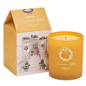 M&SENSE Duftkerze Zimt