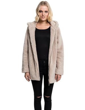 Urban Classics Teddy-Jacke