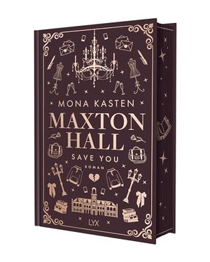 Save You: Special Edition (Maxton Hall Reihe, Band 2)