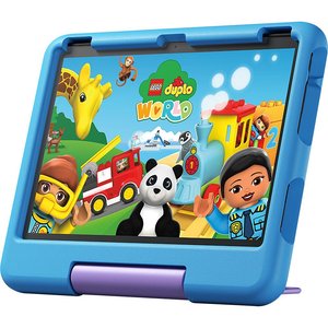 Amazon Fire HD 10 Kids (2023), Tablet (Blau)