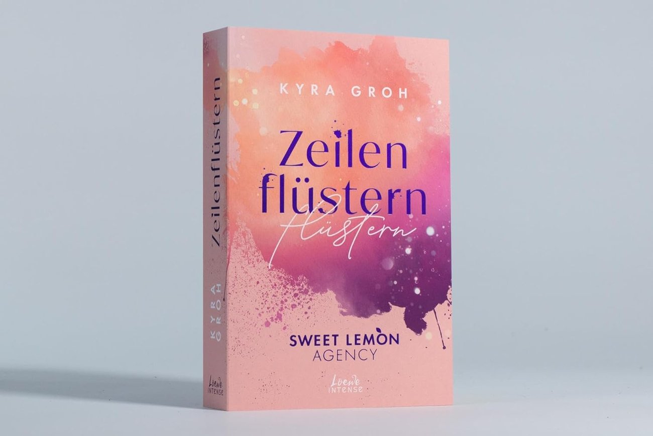 Zeilenflüstern (Sweet Lemon Agency, Band 1)