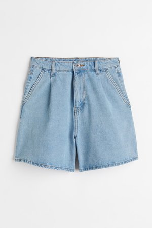 Denimshorts