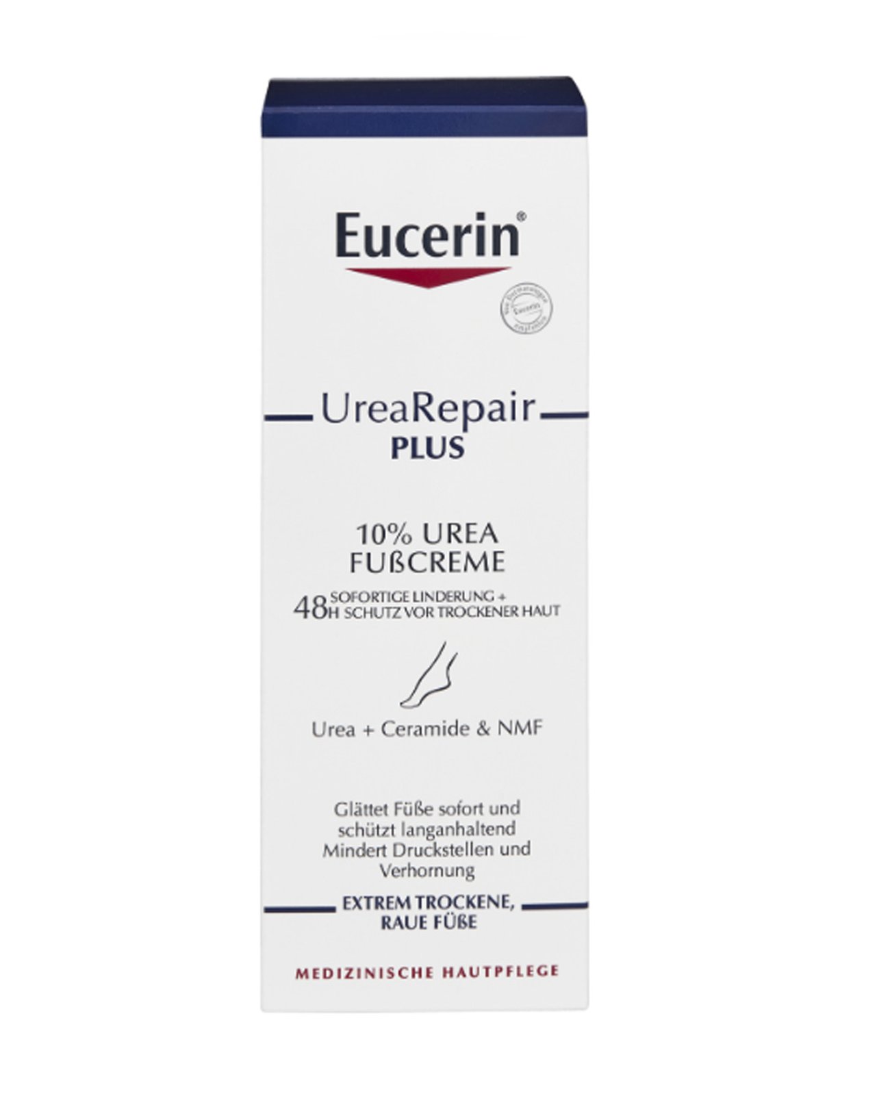 Eucerin UreaRepair Plus Fußcreme 10%