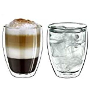 Creano doppelwandige Gläser 250ml 