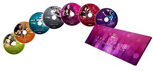 Zumba Fitness Exhilarate  (Deutsche Original-Version) / Premium Body Shaping System 7 DVDs-Set