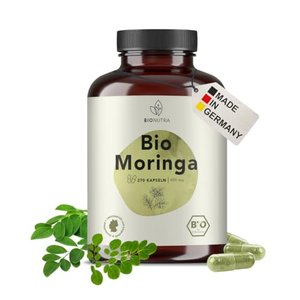 BIO Moringa Kapseln 4500 mg