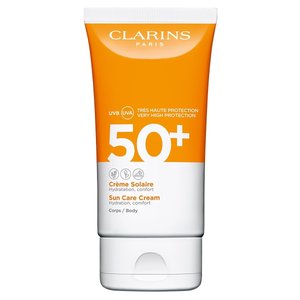 Clarins Default Brand Line Crème Solaire UVA/UVB 50+