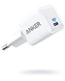 Anker 511 (Nano) 20W USB-C Ladegerät (iPhone + Android-Smartphones)